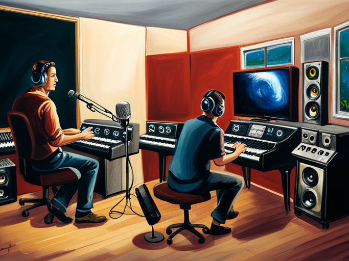 Producciones de audio y locutores para vídeos corporativos
