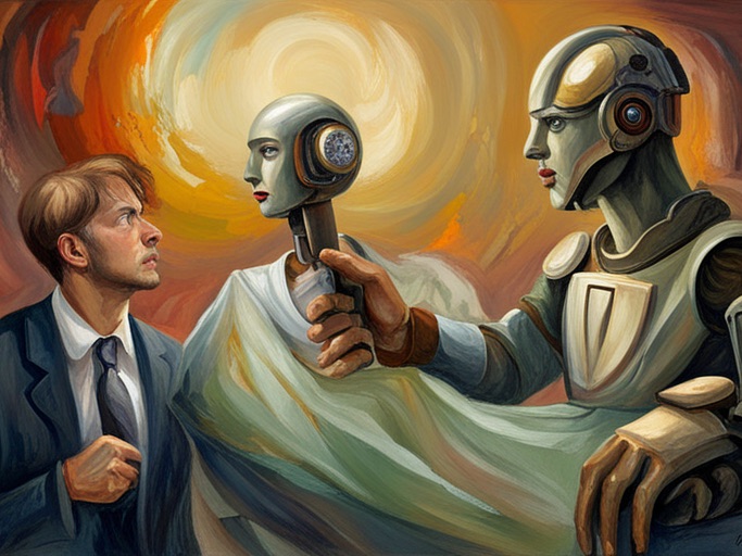 La inteligencia artificial y la creatividad del habla humana